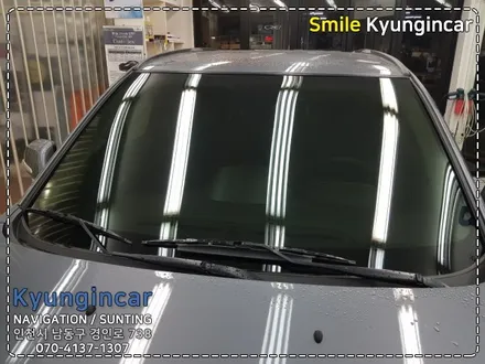 자동차 틴팅추천 루마썬팅필름 슈퍼 시공 올란도  / 인천 경인카