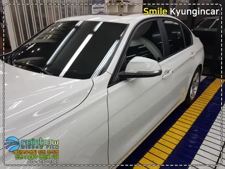 력셔리썬팅은 바로 레인보우 틴팅이죠! BMW 3GT V-GLAM 풀시공 by 인천 경인카