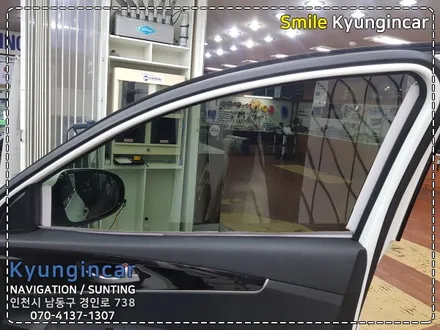 자동차 썬팅 추천샵 루마 SUPER 필름시공 올뉴쏘렌토  / 인천 경인카