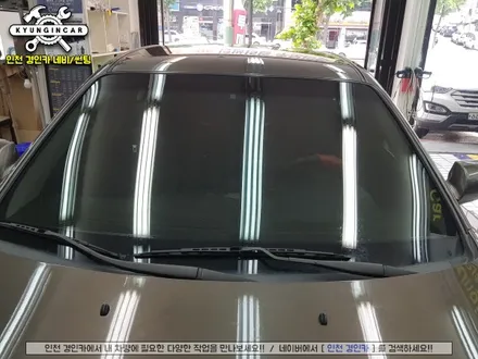 가성비 좋은 루마썬팅 피너클 필름 로체 이노베이션 틴팅재시공 / 인천 경인카
