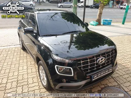 베뉴 VENU 신차썬팅 루마 피너클 풀시공 #열차단필름 #스타일필름