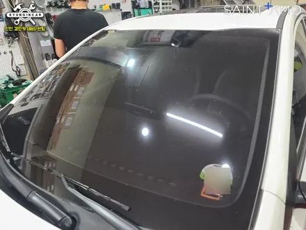 더뉴모닝 반사썬팅! 세인트아모 스퍼터 틴팅필름 인천경인카 재시공