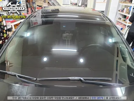 인천 썬팅 반사필름 글라스틴트 선셋 그랜저IG 재시공으로 예뻐지기!