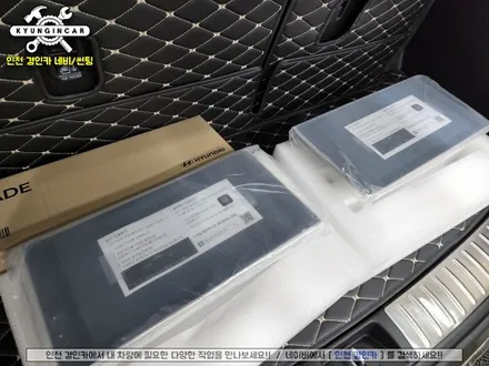 팰리세이드 엑스엠 XM-1380 안드로이드 리어모니터 리뷰 인천 경인카