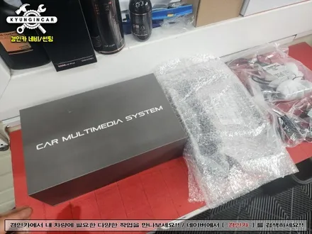 쉐보레 말리부 카나로 X-PRO 360 안드로이드 올인원과 어라운드뷰를 한번에!!