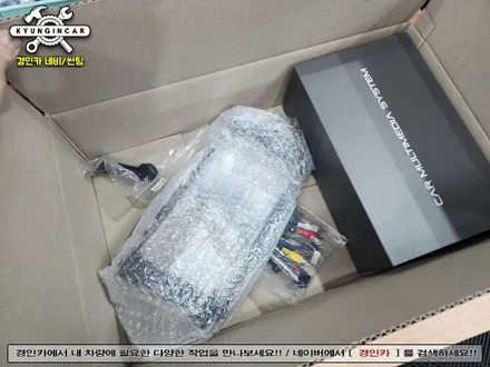 닛산 알티마 카나로 X-PRO 고성능 안드로이드 네비올인원 장착했어요.
