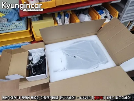 포드 익스플로러 어라운드뷰와 안드로이드를 한번에! 카나로 알파 프로 360