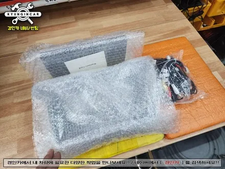 올뉴K3 베스트셀서 안드로이드 카나로 X-Plus 올인원 장착했어요.