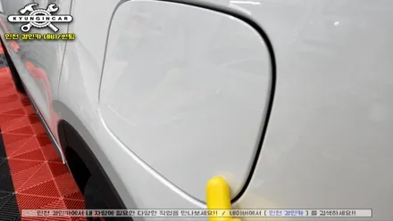 루마 버텍스 900 700 썬팅 + 아이나비 블랙박스 + PPF + 애프터블로우 쏘렌토MQ4 인천신차패키지 시공