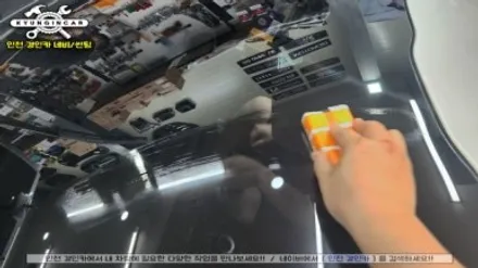인천 신차탁송 검수 이비오스 슈젠 틴팅 PPF 발수코팅 시공