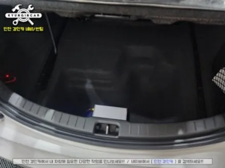 볼보 폴스타2 신차패키지 세인트아모 플래티넘 틴팅 블랙박스 보조배터리 하이패스 PPF필름 시공