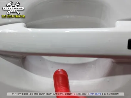 더뉴레이 썬팅재시공! 이비오스 슈젠 CX90 필름 + PPF + 각종코팅작업  인천틴팅샵 리뷰