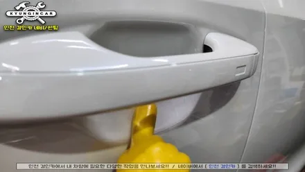 인천 루마 버텍스900 신차썬팅 PPF 쏘렌토MQ4 시공