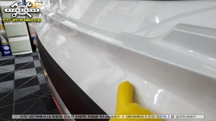 루마 버텍스 900 700 썬팅 + 아이나비 블랙박스 + PPF + 애프터블로우 쏘렌토MQ4 인천신차패키지 시공