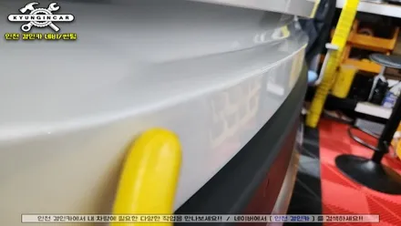 인천 루마 버텍스900 신차썬팅 PPF 쏘렌토MQ4 시공