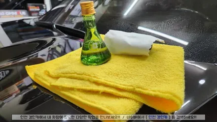 인천 신차패키지 쏘렌토MQ4 루마 버텍스 썬팅 + 아이나비 블랙박스 + PPF + 유리막 + 발수코팅 시공