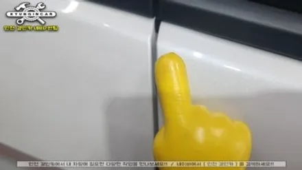 트레일블레이저 신차패키지 세인트아모 플래티넘 썬팅 블랙박스 PPF 유리막코팅 트렁크식빵등 작업