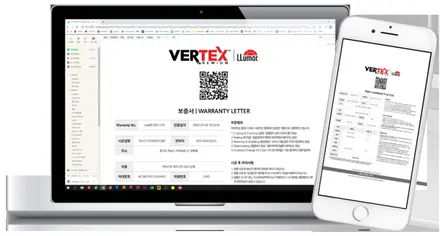 인천 트레일블레이저 신차틴팅 루마 버텍스 500 필름 썬팅농도 진하게시공 + PPF + 발수코팅 작업