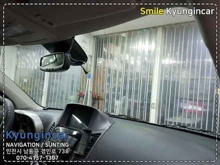 자동차 틴팅추천 루마썬팅필름 슈퍼 시공 올란도  / 인천 경인카