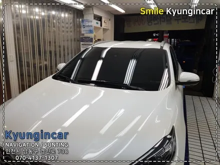 인천 루마썬팅 결정장애시 추천! 더뉴쏘렌토 피너쿨 풀시공 / 간석동 경인카