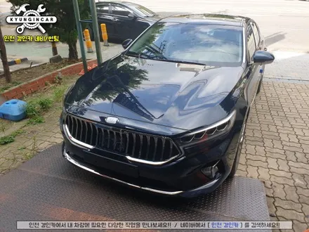 인천 신차썬팅 신차탁송 K7 프리미어 레인보우 V90 경인카에서 깔끔시공!!