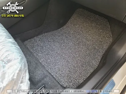 인천 신차패키지 더뉴말리부 이비오스 슈젠 GX90 썬팅 + 아이나비 QXD7000 블랙박스