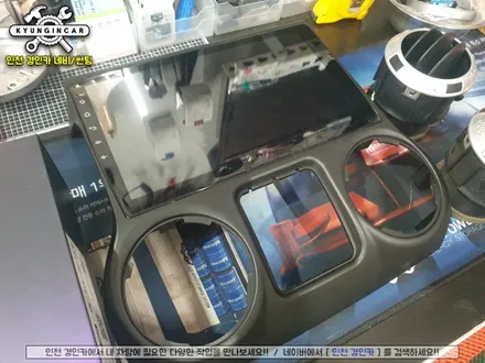 인천 수입차 안드로이드 올인원