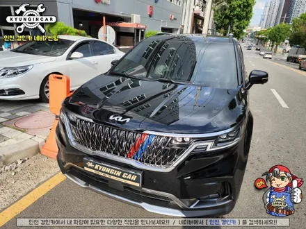 인천 카니발 KA4 천정모니터 전문설치! 비클시네마 VC173ST 플렉스!