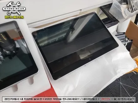 더뉴팰리세이드 리어모니터 필수 Pick!! 노바 X13 안드로이드모니터 장착했어요.