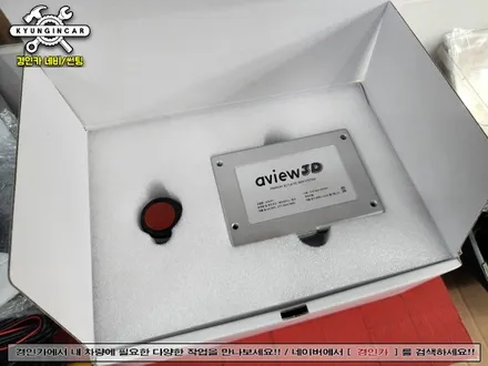 더뉴셀토스 Aview3D 스마트 어라운드뷰 달고 주차가 편해졌어요. 에이뷰3D