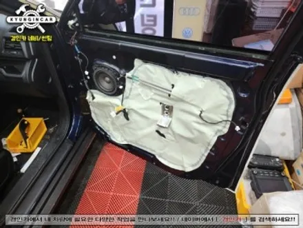 티볼리 안드로이드와 어라운드뷰를 한버에! 카나로 X-plus 360 장착했어요.