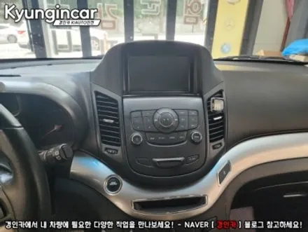 올란도 카나로 X-plus 안드로이드올인원 네비 교체했어요.