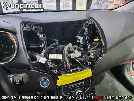 가성비 안드로이드 올인원 카나로 Q 더뉴아반떼MD 장착했어요.