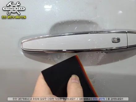 인천 신차패키지 더뉴말리부 이비오스 슈젠 GX90 썬팅 + 아이나비 QXD7000 블랙박스