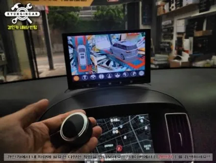 트레일블레이저 3D플러스뷰 맥스 프로 어라운드뷰 장착기