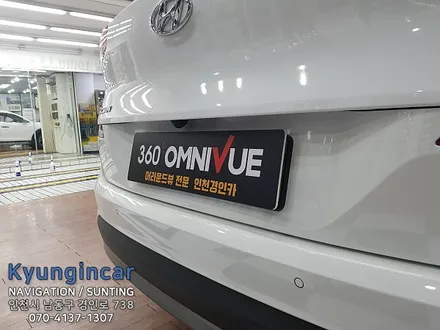 인천 어라운드뷰 더뉴투싼 360옴니뷰 장착후기 / 간석동 경인카
