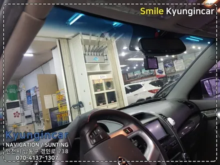 인천 전면썬팅 루마 피너쿨 윈도필름 쏘렌토R - 간석동 경인카