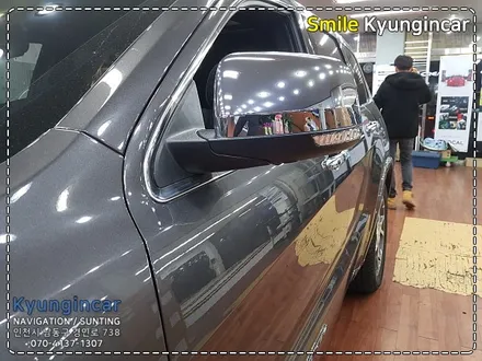 JEEP 그랜드체로키 360옴니뷰 어라운드뷰360 설치 by 인천 경인카