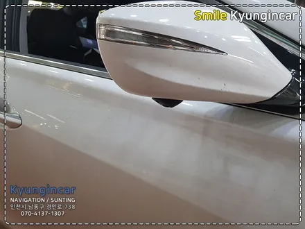 그랜저HG 360어라운드뷰 360옴니뷰 서라운드뷰 전문 / 인천 경인카