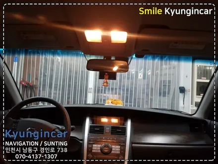 인천 자동차 틴팅 루마썬팅 SUPER필름 SM5 풀시공 / 인천 경인카