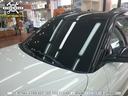 인천 자동차틴팅 루마썬팅 피너클필름 트레일블레이저 신차시공 / 인천 경인카
