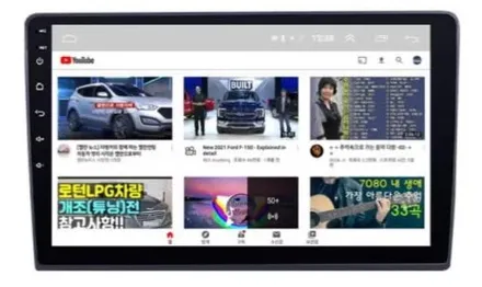 티구안 테슬라 안부러운! 안드로이드 올인원 설치 #인천경인카