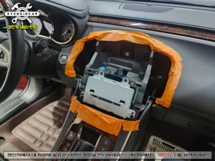 알페온 인기템! EKIY T7 360 안드로이드 올인원 with 어라운드뷰 의뢰장착