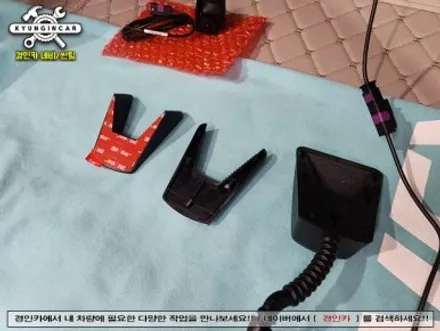 넥쏘 원테이크 디지털센터미러 OT-DCM PRO 룸미러와 블랙박스를 하나로!!