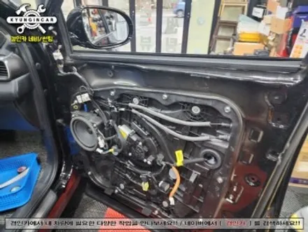 더뉴쏘렌토 Aview 3D 360어라운드뷰 시스템 설치 #주차도우미