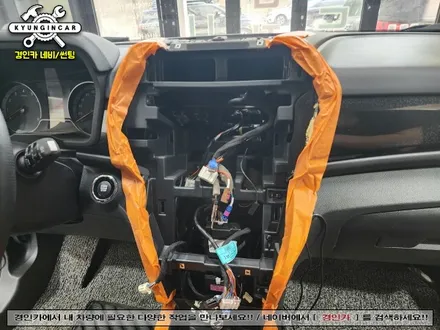 베리뉴 티볼리 카나로 X-plus 안드로이드 올인원 설치했어요.