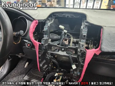 인천 뉴쏘렌토R 카나로 큐 9인치 안드로이드 장착했어요.