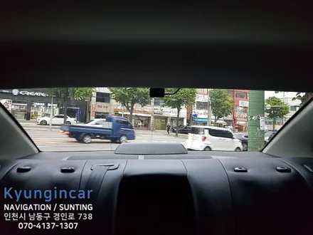 SM5 인천 옴니뷰(어라운드뷰) 사이드카메라 BSA등 안전장치 끝판왕 / 경인카