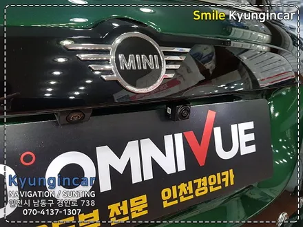 인천 어라운드뷰 맛집 미니 뉴컨트리맨 360옴니뷰 장착기 / 경인카