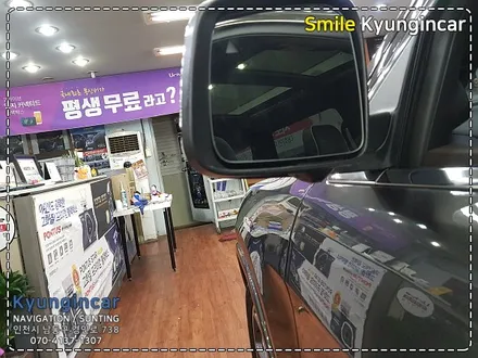 JEEP 그랜드체로키 360옴니뷰 어라운드뷰360 설치 by 인천 경인카